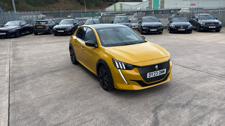 Peugeot 208 1.2 PureTech 100 GT 5dr EAT8 Petrol Hatchback